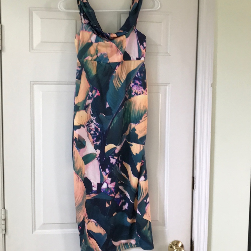 ASOS maternity dress